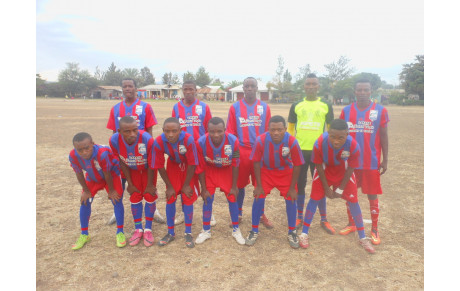 Une équipe aux &quot;COULEURS BEAUFORTAISES&quot; en TANZANIE