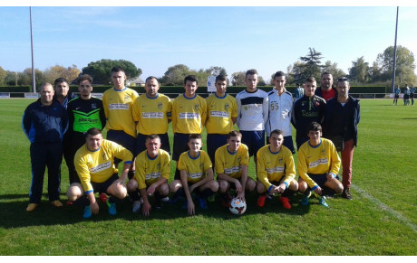 Séniors : Grand Chelem pour l'USB !