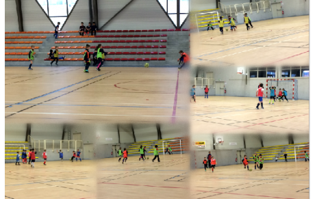 Journée Futsal U7-U9