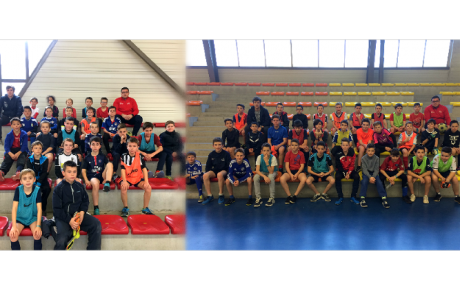 Journée Futsal U11-U13