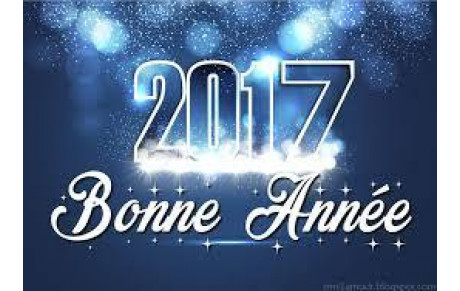 L'USB vous souhaite une bonne année !