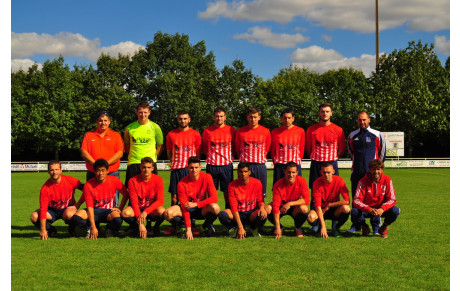 Coupe de l'Anjou : L'USB en 8 èmes !