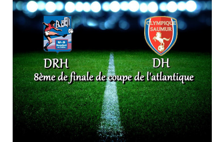 US BEAUFORT - OLYMPIQUE SAUMUR (Samedi - 20h)