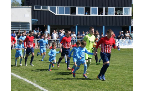 Séniors 1/4 de Coupe de l'Anjou : l'USB s'arrête là !