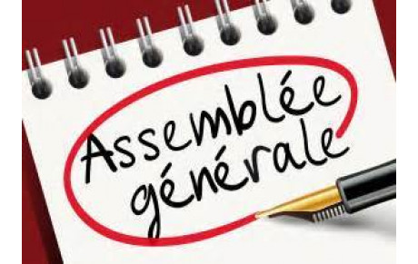 Assemblée Générale le 23 Juin !
