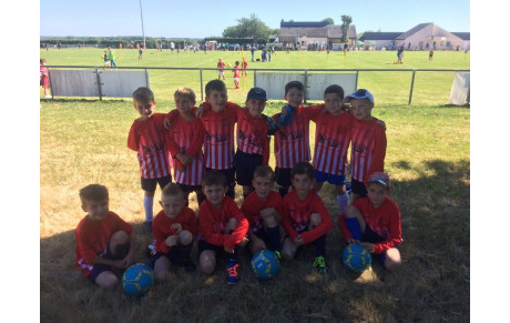 Journée Départementale U7