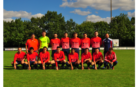 Groupe Officiel Senior 1 DRH