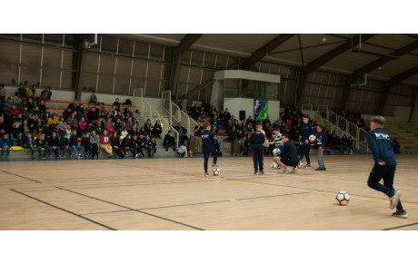 La fête de Noël à l'U.S.B !!!