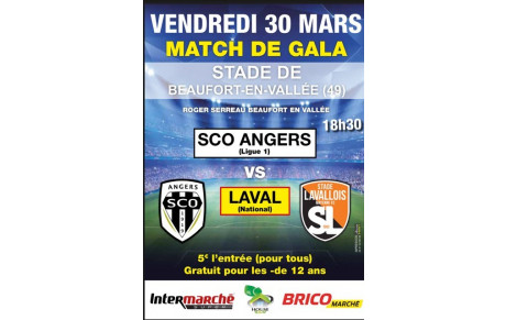 PLANNING BENEVOLE (SCO - LAVAL)