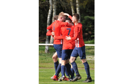 Séniors : Un week end presque parfait !