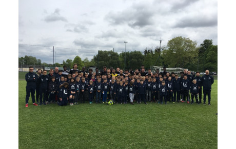 Journée inoubliable !!!!!