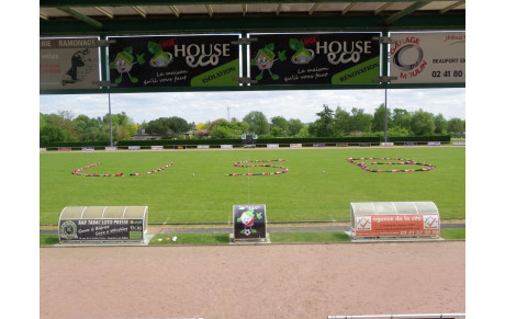 De retour sur les terrains