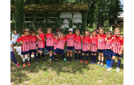 Journée départementale U7