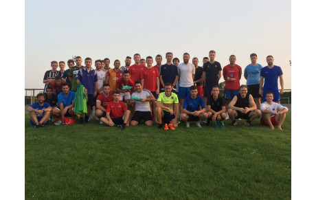 2018 - 2019 : C'est reparti pour les séniors !!