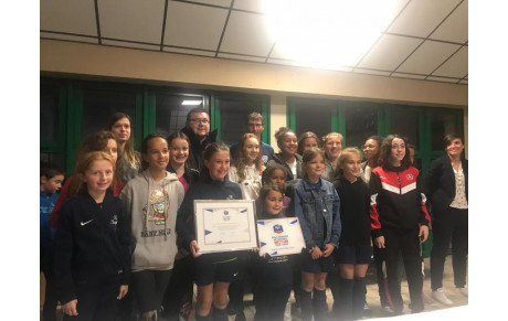 Remise label Feminin 