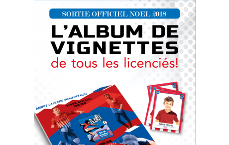 L'album de vignettes photos du club : ça se rapproche !!