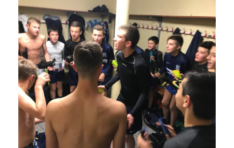 Le debrief du weekend :  Episode 4