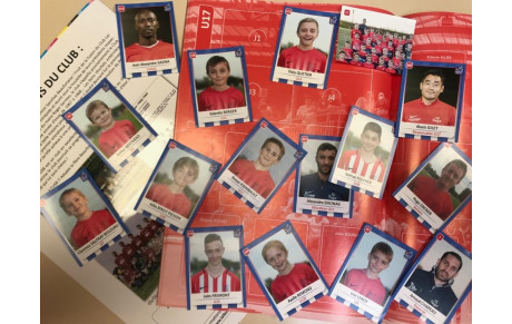 Album du club : Tout le monde se prend au jeu !