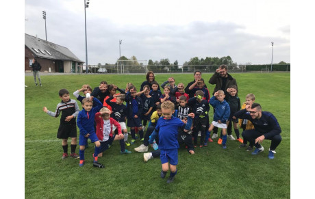 Stage-foot Février 2019 : Lancement des inscriptions