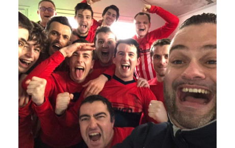 Séniors : L'USB reçu 3/3