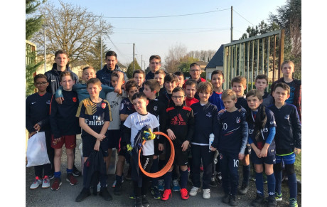 Stages-Foot USB, une nouvelle édition et une reussite grandissante