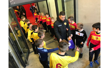 Stage-Pâques 2019 : Voici le résumé de la semaine