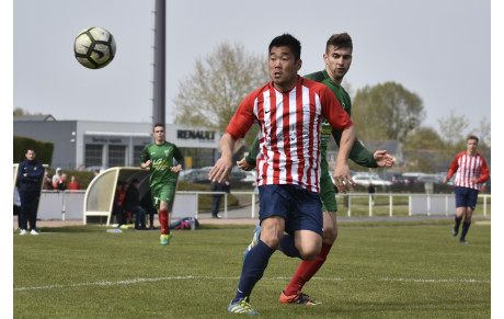 Séniors : Fin de parcours pour l'USB !