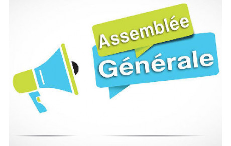 Assemblée générale : Vendredi 14 juin 2019