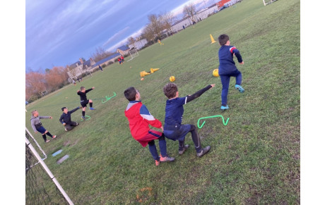 [S’entraîner, progresser, s’épanouir] 