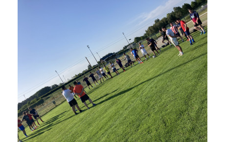 Reprise seniors et U19 