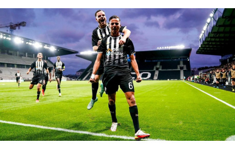 OFFRE DU MOMENT #YouthLeague : Réservez vos places pour Angers SCO 