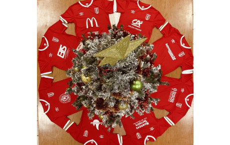 [Le Père Noël est passé 💙♥️]