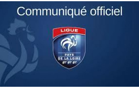 Matchs interdits du 03 au 17 janvier 