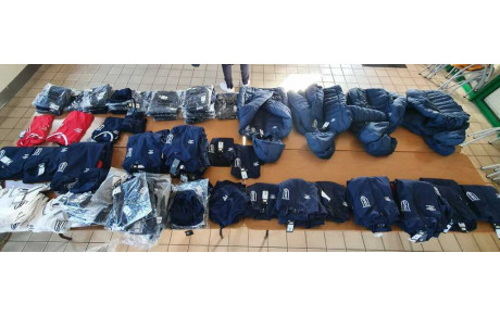 Vente boutique USB ce mercredi 2 mars 