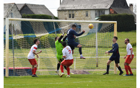 Album photos coupe de l'Anjou Seniors : 