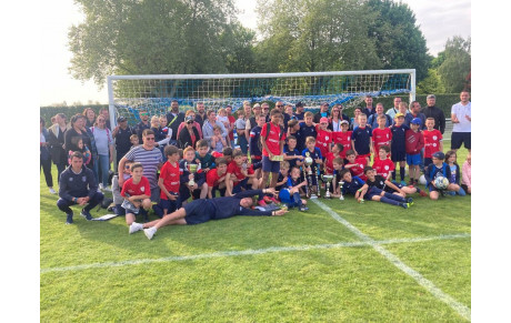 Retour sur le week-end du Samedi 30 Avril &amp; Dimanche 1er Mai 🔴🔵