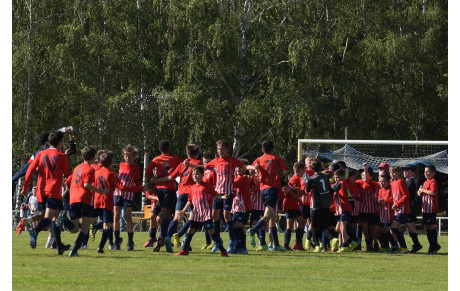 US Beaufort Youth League 2022 🔴🔵