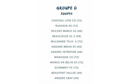 Le groupe R3 est sorti 