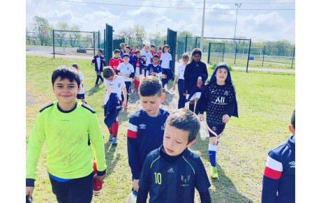 Reprise U7 U9 : J-1semaine 